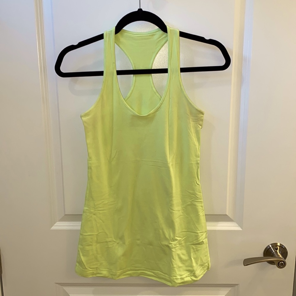 Lululemon tank
